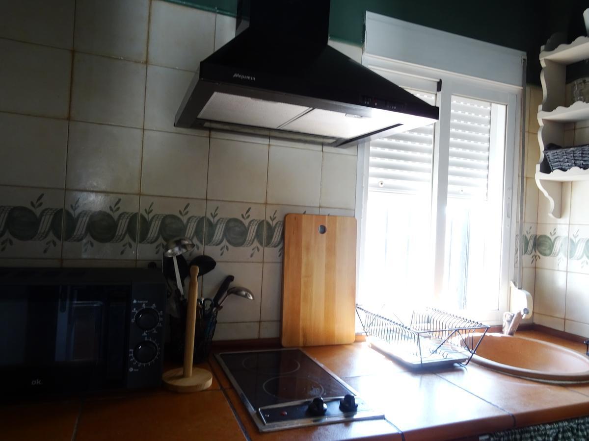 Apartamentos La Loba Medina-Sidonia Eksteriør billede
