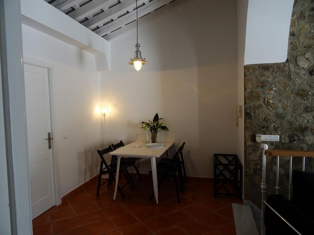 Apartamentos La Loba Medina-Sidonia Eksteriør billede