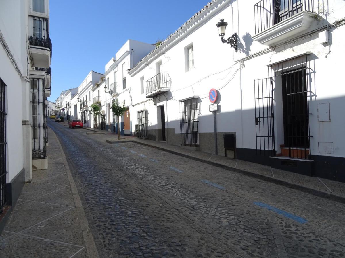 Apartamentos La Loba Medina-Sidonia Værelse billede